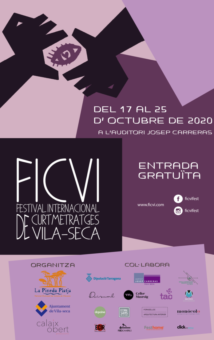 Cartell Ficvi 2020