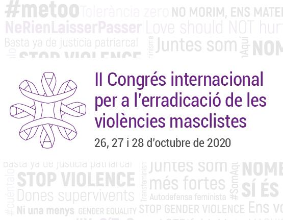 Reus participa en el II Congrés Internacional per a l'Erradicació de les Violències Masclistes