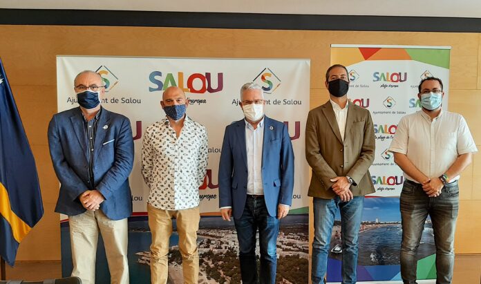 L’Ajuntament de Salou signa un protocol de reactivació econòmica i emergència social amb l’Associació Shopping Salou