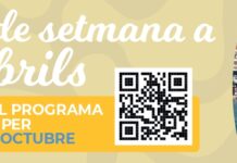 Gran varietat d’activitats pels caps de setmana de tardor a Cambrils Gran varietat d’activitats pels caps de setmana de tardor a Cambrils