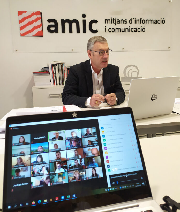 Més de 60 empreses presents a la 23a assemblea de l’AMIC