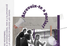 Atreveix-te a parlar!