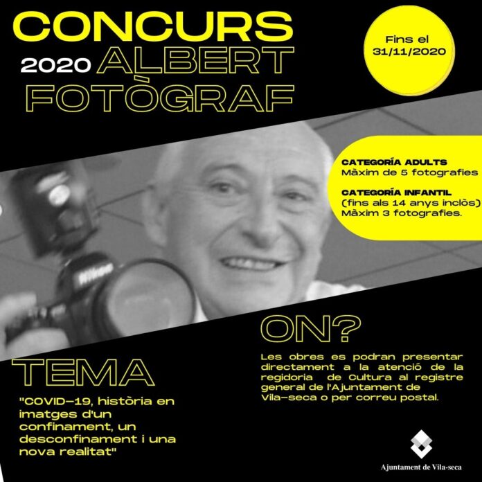 Darrers dies per lliurar treballs al concurs fotogràfic en memòria del d’Albert Iturria