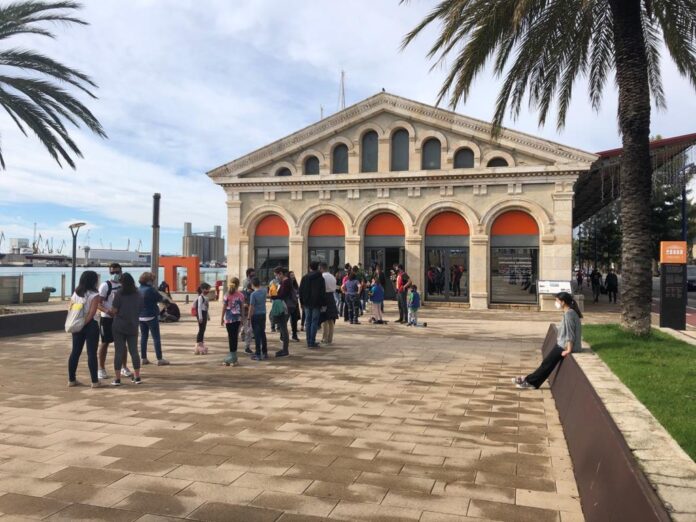 La mostra gràfica del confinament a Tarragona rep al Tinglado 1 prop de 3.000 visitants