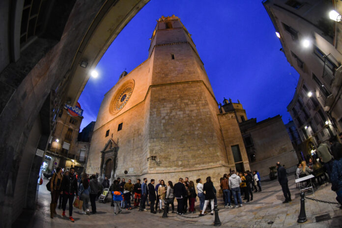 L'Ajuntament de Reus cancel·la els actes de La Nit dels Museus que se celebren pel Dia Internacional dels Museus, atès a la situació sanitària actual