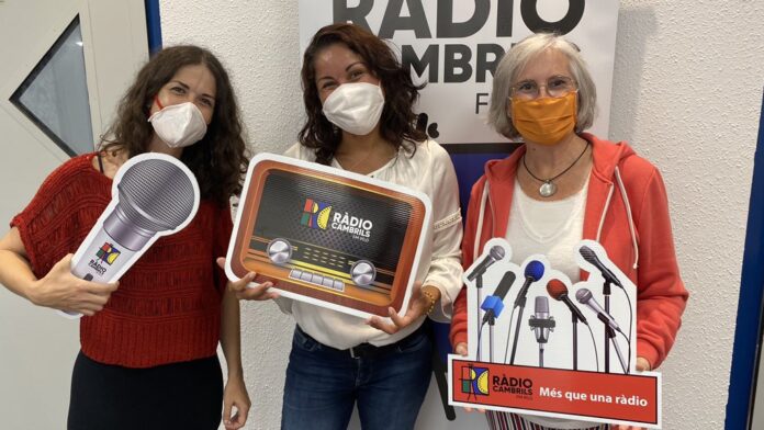 Un programa de Ràdio Cambrils és nominat a millor espai radiofònic als Premis de Comunicació Local