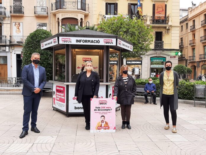 Segona fase de la campanya Bons Reus amb la incorporació del sector de l’alimentació