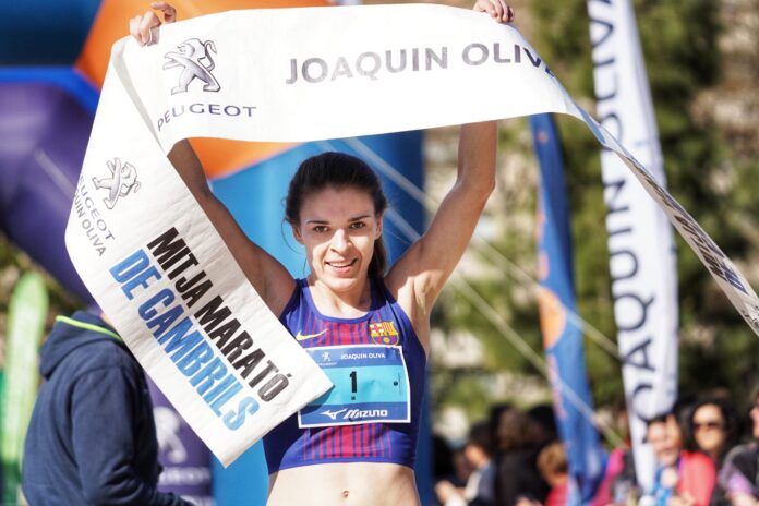 Torna la Peugeot Joaquin Oliva Mitja Marató de Cambrils