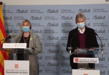Catalunya es manté en el primer tram d'obertura