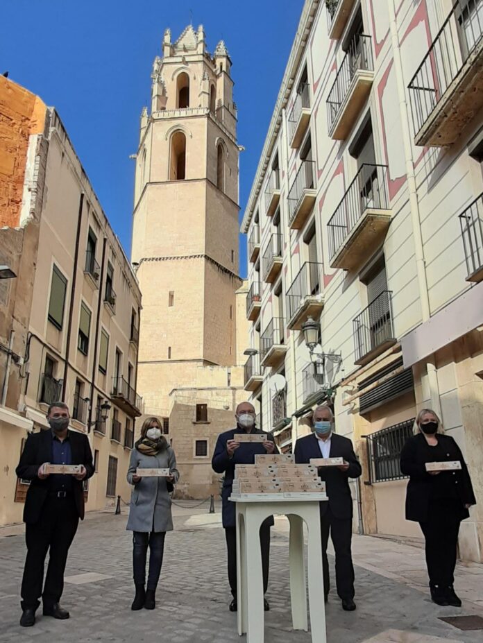 Torrons Vicens presenta el Torró de Reus