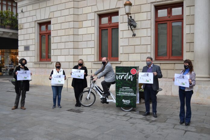 Reus Compra Responsable: un nou model de distribució a domicili basat en l’economia social i l’ecologisme