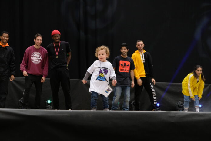 Tot a punt per a la final del Campionat de HIP Hop i Danses Urbanes Ciutat de Reus - Rock the Stage 2020