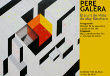 La Galeria Antoni Pinyol inaugura "El Punt de Vista de May Kasahara", de Pere Galera