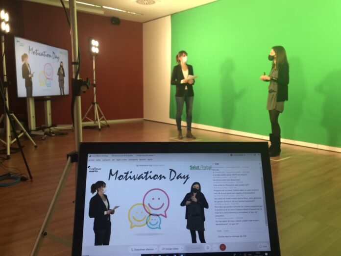 150 professionals participen en el primer Motivation Day online de firaReus