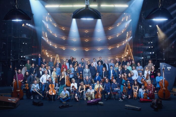 Marc Minkowski i l'Orquestra Simfònica del Liceu porten la cèlebre "Patètica" de Txaikovski a Girona, Reus i Lleida