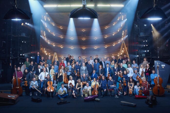 Marc Minkowski i l'Orquestra Simfònica del Liceu porten la cèlebre 