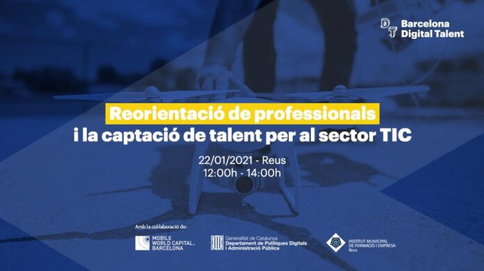 Reus acull el programa Barcelona Digital Talent