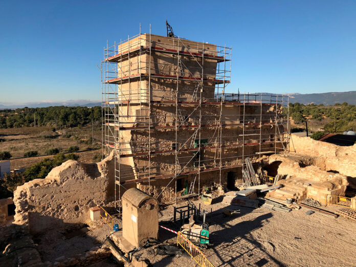 Es consolida el Castell de Vallmoll com un dels gransatractius de la comarca