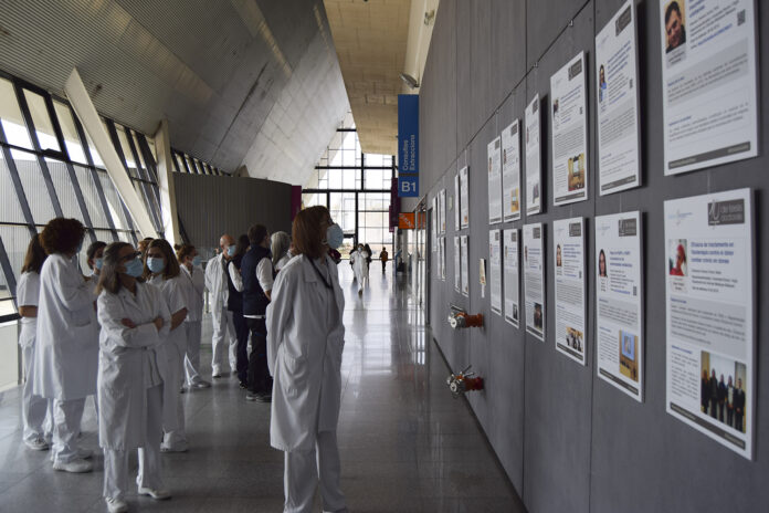 “10 anys de tesis doctorals”, una mostra de les més de 40 tesis doctorals llegides al nou Hospital Sant Joan