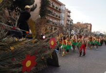 Cambrils suspèn la festa del carnaval amb motiu de la pandèmia