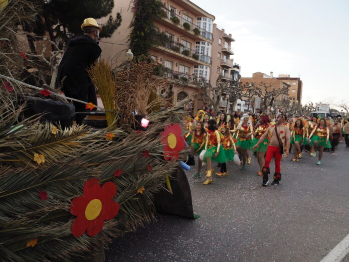 Cambrils suspèn la festa del carnaval amb motiu de la pandèmia