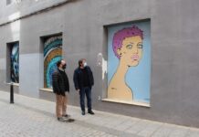 Joventut Reus obre una nova convocatòria del Concurs de pintades horitzontals