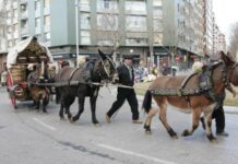 Suspesa la festa dels Tres Tombs 2021 de Reus