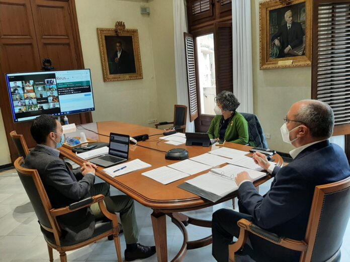 L’Ajuntament de Reus concedeix una menció honorífica municipal a Bartolomé Pluma