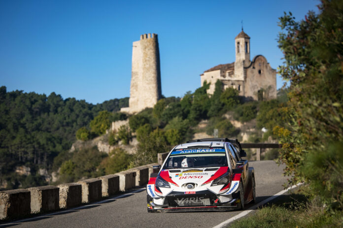 La 56a edició del RallyRACC se celebrarà a Salou i la Costa Daurada