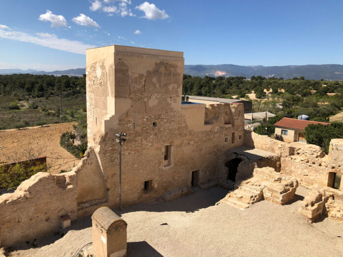 El Castell de Vallmoll, una joia que val la pena descobrir