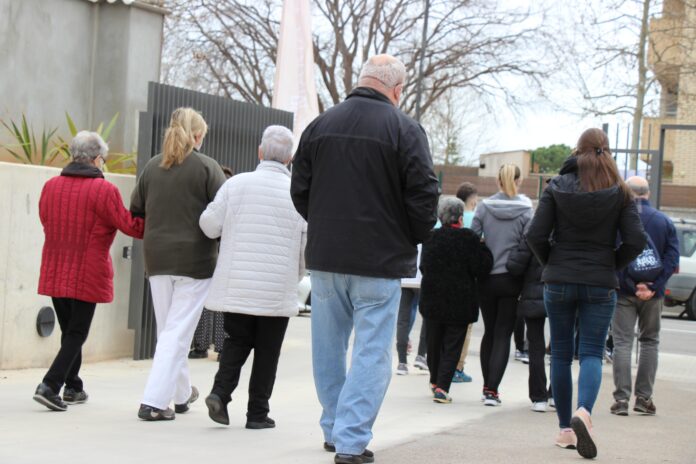 Les caminades populars “Jo marco el ritme: 4 rutes x 4 setmanes” s’amplien al mes d’abril