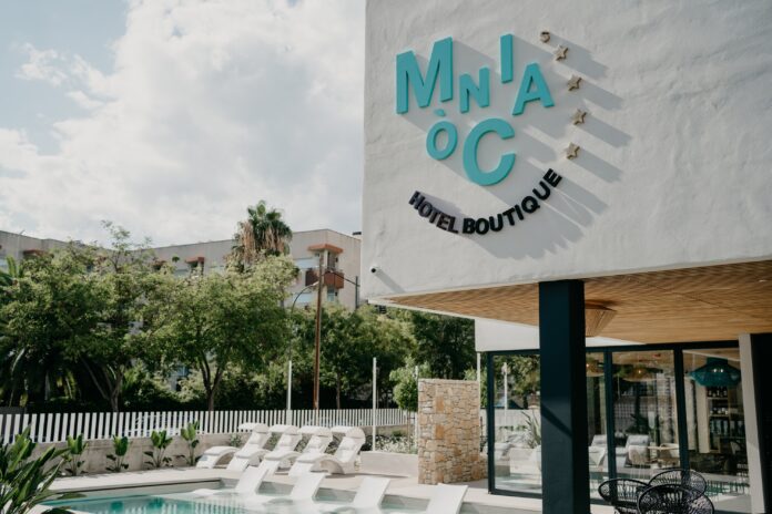 El Mònica Hotel Boutique, el primer hotel Adults Only de Cambrils