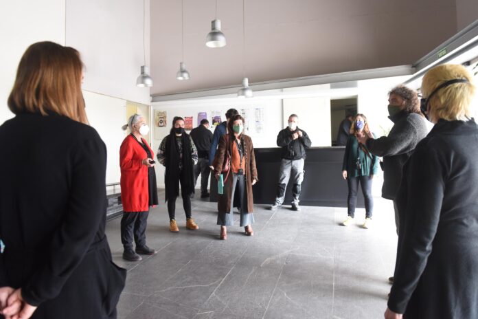El Teatre Bartrina inaugura l'espectacle "C.A.M.E.S" simultàniament amb 10 ciutats catalanes