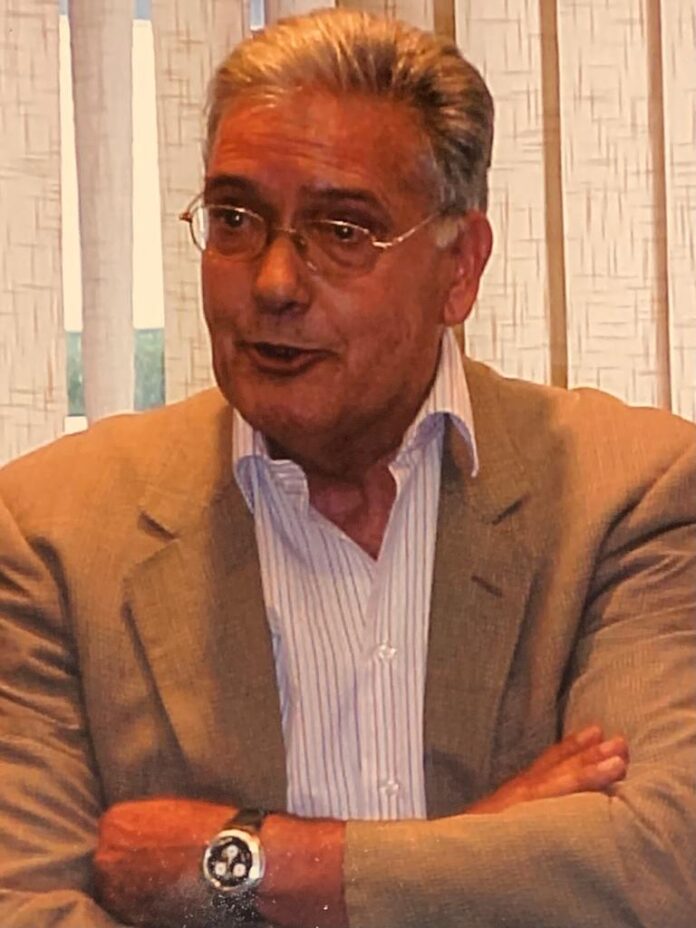 Mor Llorenç Pellisé Ortal, expresident de la Fundació Reddis