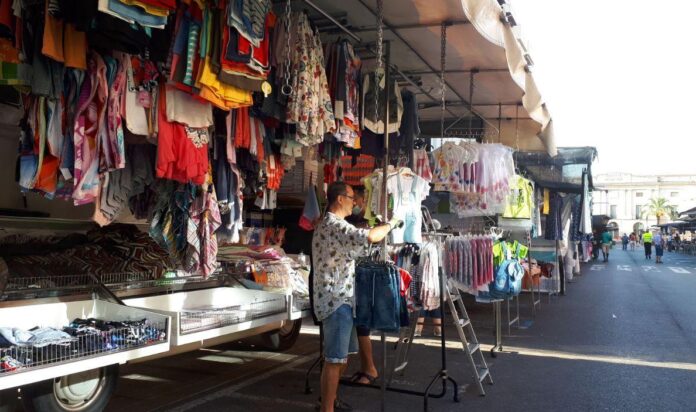 Tornen els Marxants i el Mercat d'Antiquaris, Brocanters i Col·leccionistes de Reus