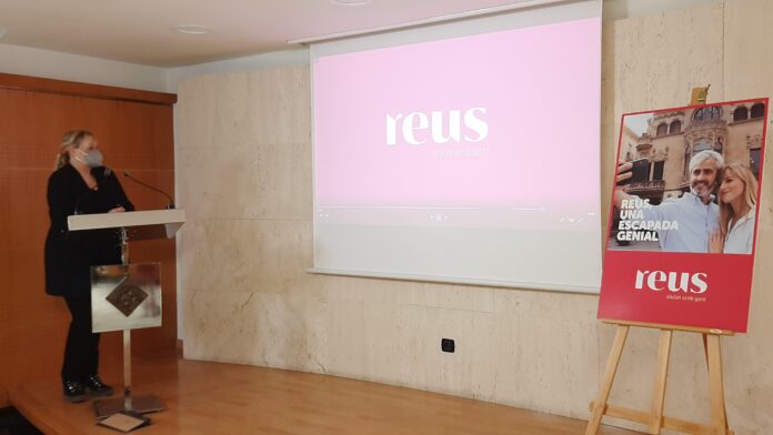 "Reus. Ciutat amb geni" és la nova marca turística de la capital del Baix Camp