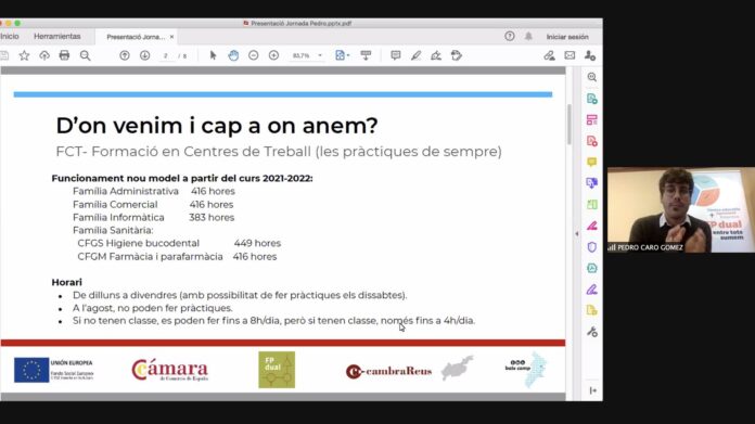 La FP Dual es renova per recuperar el rol de l’aprenent a l’empresa