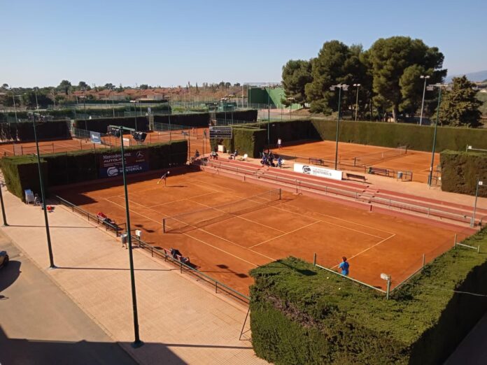 Comença el VIII Pre World Tennis Tour 2020 Autolica Mercedes Benz Trofeu “Ciutat de Reus” del Monterols