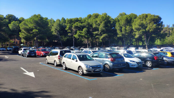 Salou activa la totalitat de la zona blava fins l’11 d’abril, coincidint amb la Setmana Santa