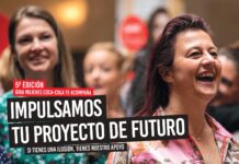 Salou col·labora en la cinquena edició del programa 'Gira Mujeres 2021' per fomentar l’esperit emprenedor de les dones