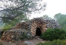 Barraques de pedra seca a Mont-roig, per Ester Borràs Giol
