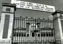D’ermita a escola, per Àlex Cervelló Salvadó