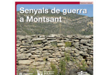 El Parc Natural de Montsant recupera la seva memòria històrica El Parc Natural de Montsant recupera la seva memòria històrica