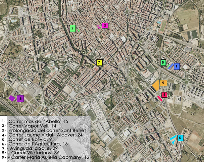 L'Ajuntament de Reus i Redessa inicien consultes per a construir nou habitatges socials i dotacionals a la ciutat