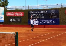 Torneig Internacional de tennis ITF World Tennis Tour Autolica Mercedes Benz 2021