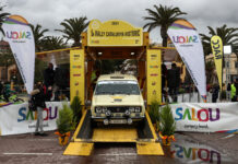 Carles Miró-Ivan Matavacas (Porsche) guanyen per segona vegada el Rally Catalunya Històric