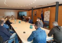 L’Ajuntament i el sector de la restauració de Salou volen impulsar accions de promoció