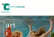 Cartell de l'exposició, "Art i Mite. Els Déus del Prado"