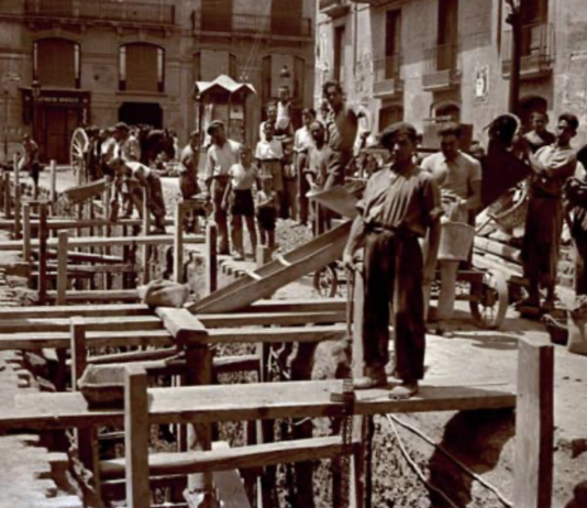 Centre de la Imatge Mas Iglesias Reus / Col·lecció Arxiu Històric de l’Agrupa- ció Fotogràfica de Reus / Autor desconegut / Núm. Reg. 4.491