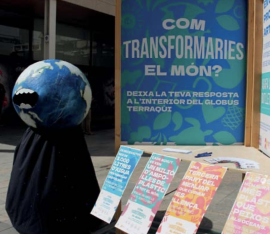 Com transformaries el món